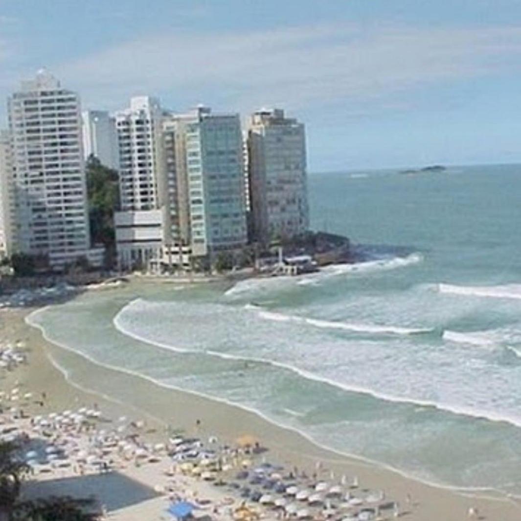 Ap. 11 Pitangueiras Guarujá Exterior foto