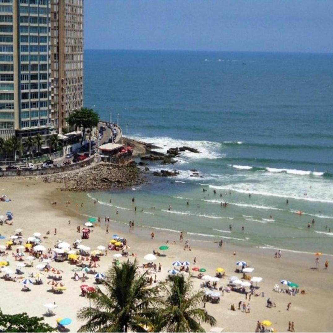 Ap. 11 Pitangueiras Guarujá Exterior foto